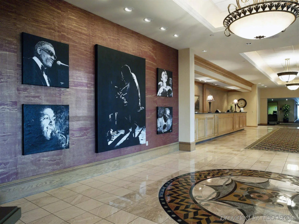 Hilton Kansas City Airport