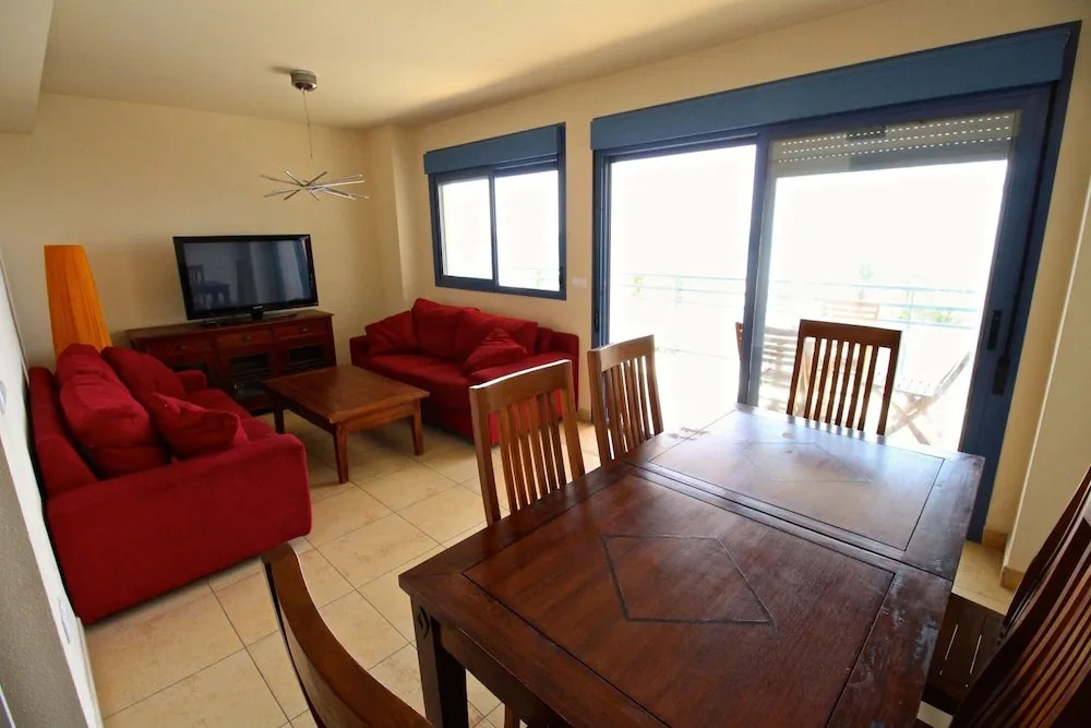Apartamento con vistas al mar
