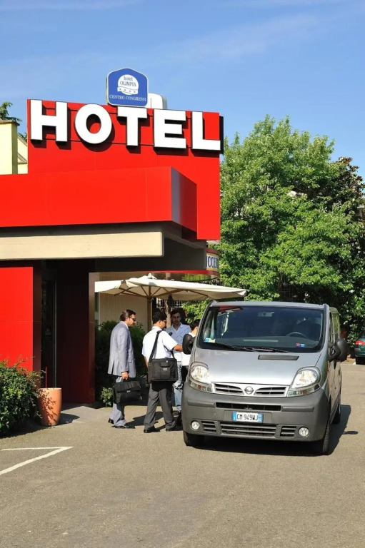 Hotel Olimpia