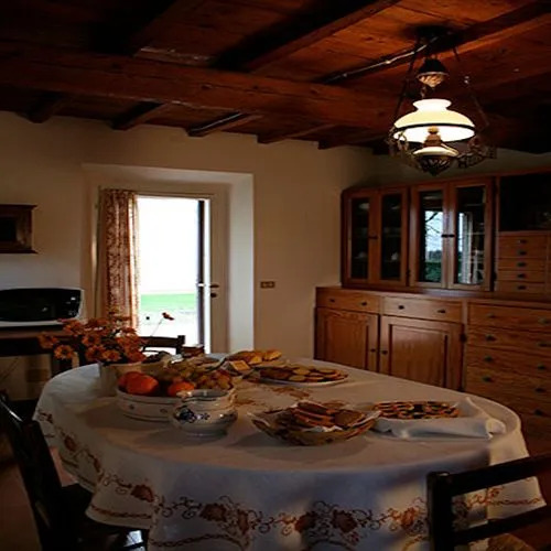 Bed  Breakfast Casa Pistani