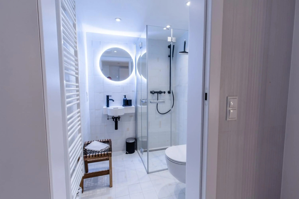 Großzügiges Apartment mit Lounge nähe Naschmarkt