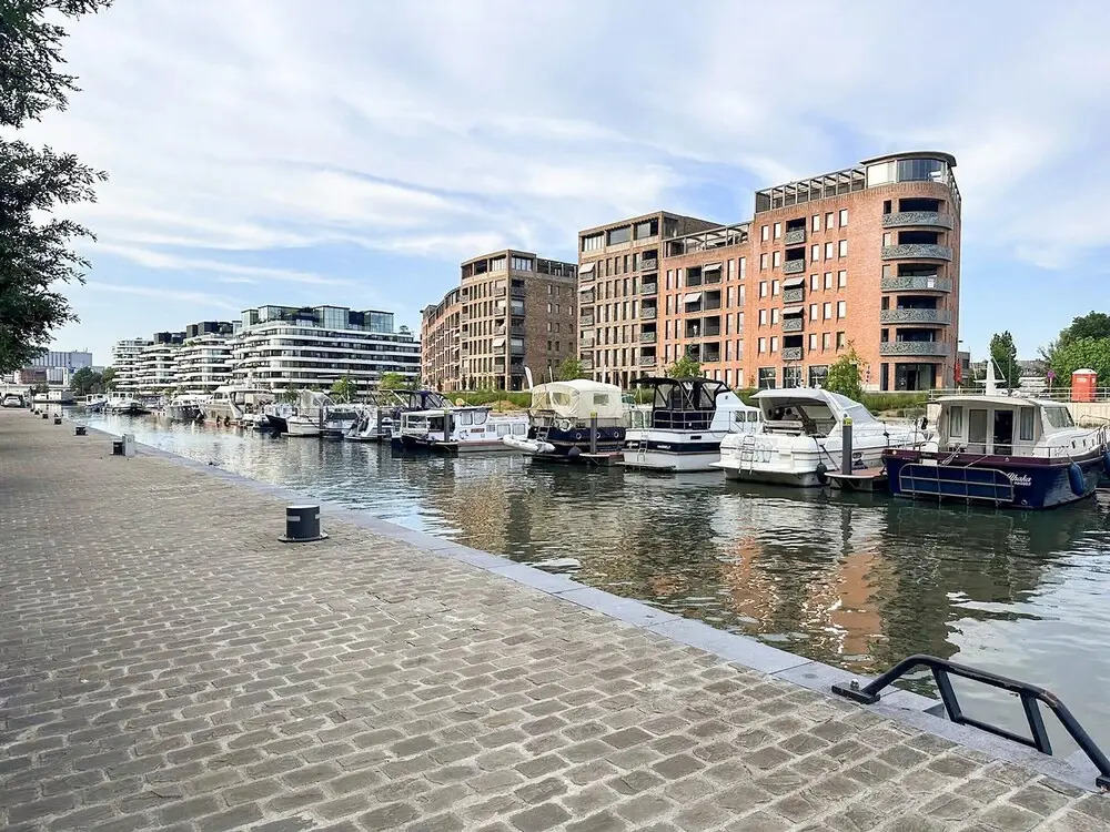 Holiday Home in the Heart of Hasselt