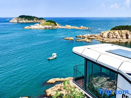 Banyuewan No. 6 Cliff Capsule Homestay
