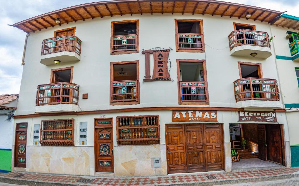 Hotel Atenas