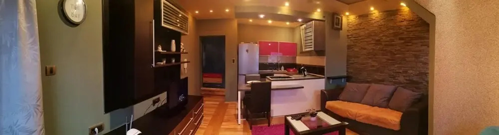 Impeccable 2-bed Apartment in Novi Sad