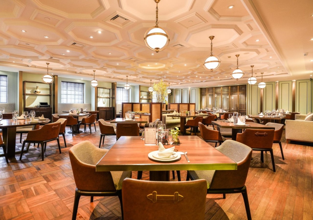 Metropolo Classiq, Shanghai, YMCA-People square, Jinjiang Hotel