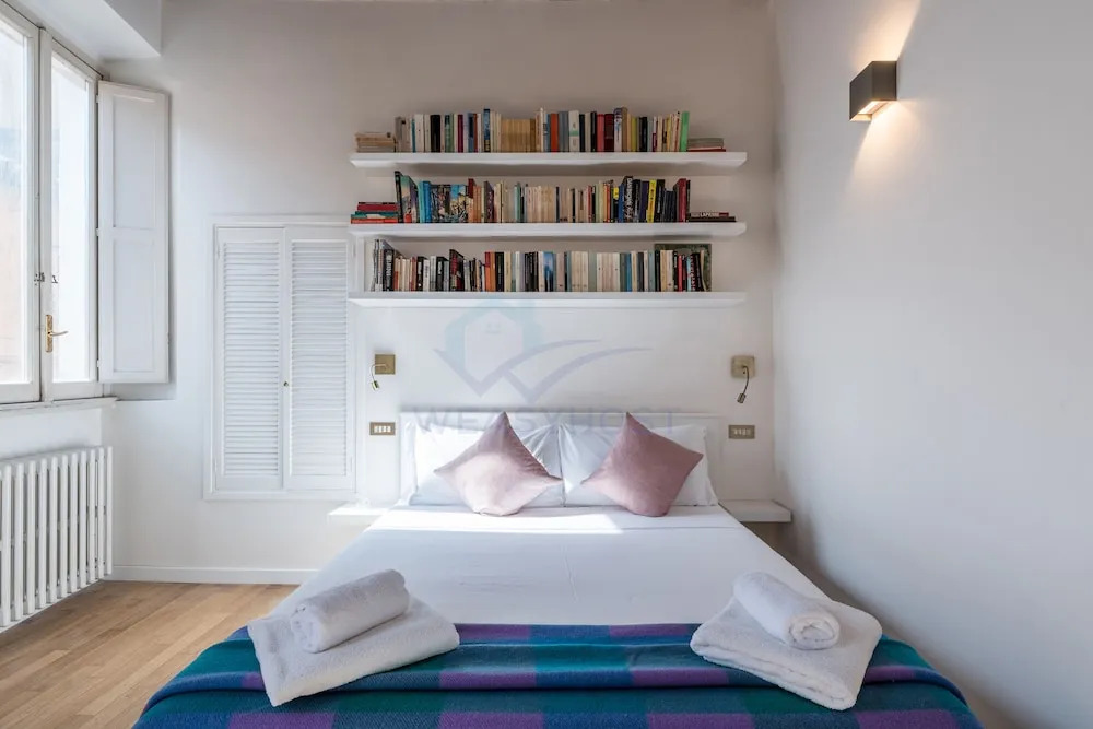 Newly Renovated Studio In Piscinula - Trastevere