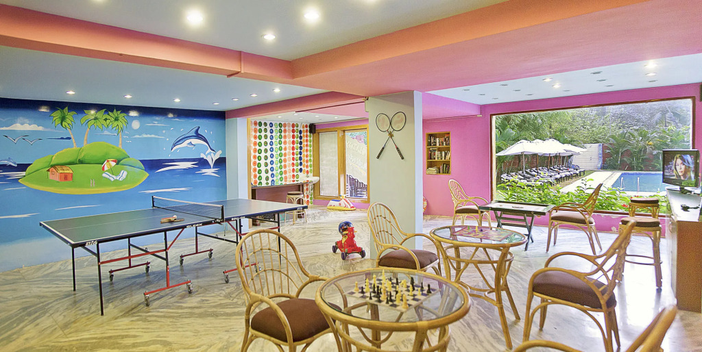 Crystal By Morpho Goa Villagio Resort