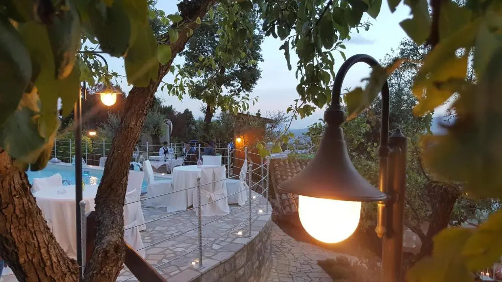 Albergo B&B Antica Trattoria Bacco