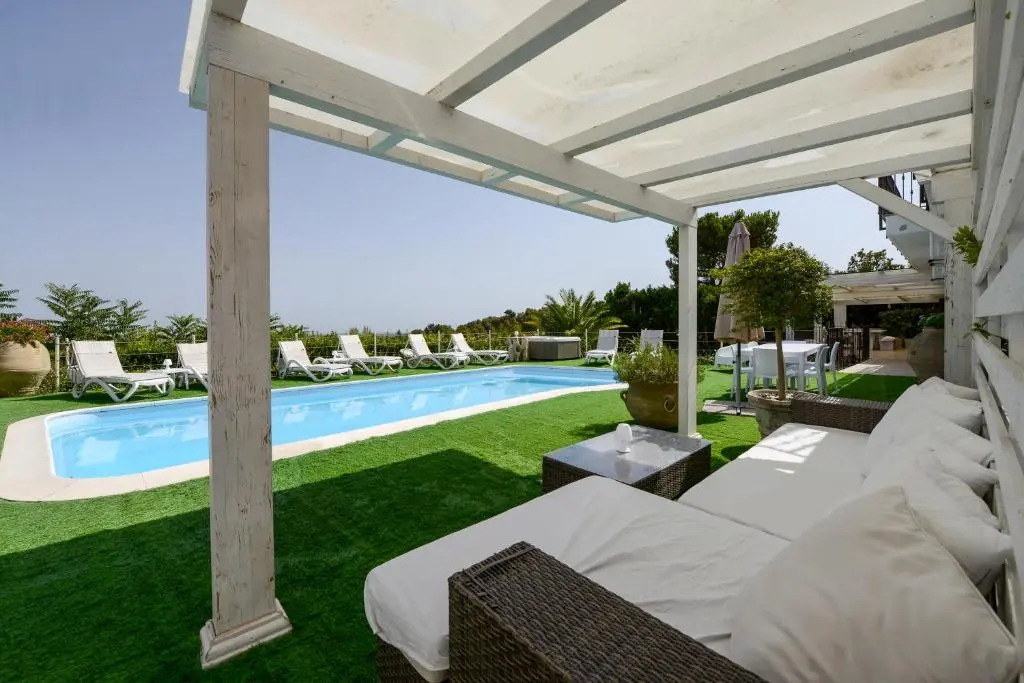 In Villa Cielo