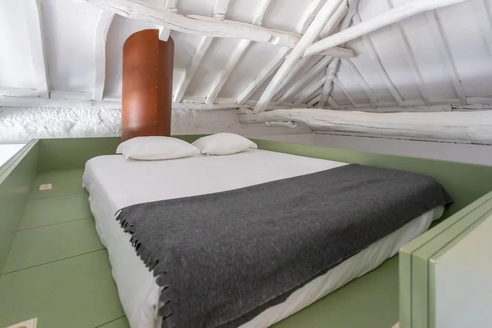 OX Apartments B Arts