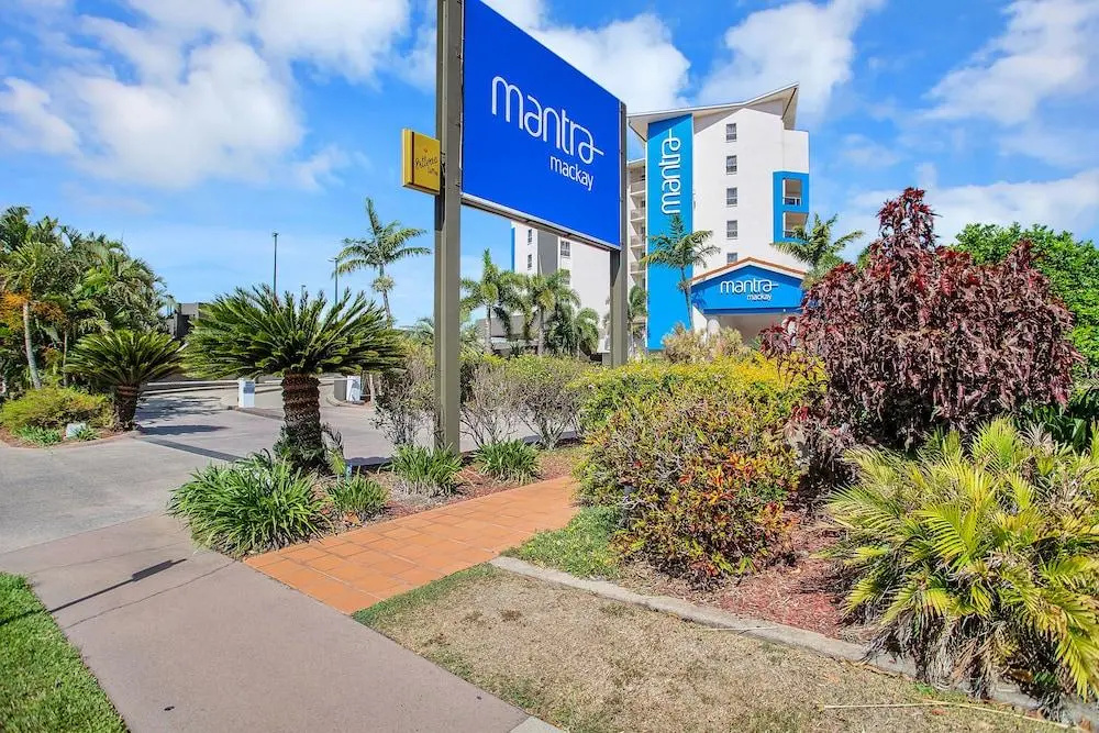 Clarion Hotel Mackay Marina