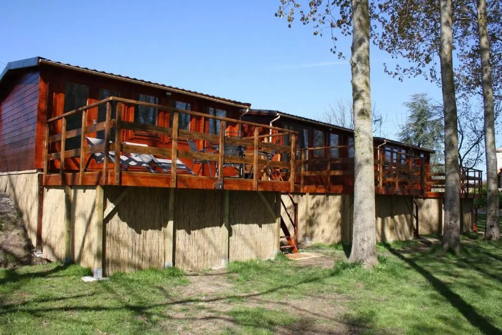 Chambres d'hôtes la landrière