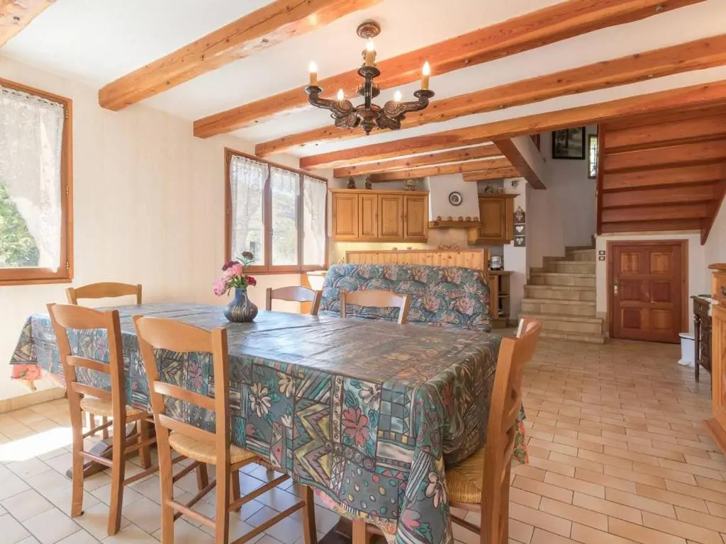 Appartement Villar-Saint-Pancrace, 1 pièce, 4 personnes - FR-1-330C-89