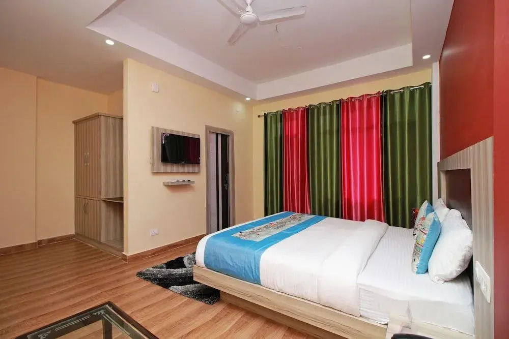 OYO 5509 Hotel Chandni