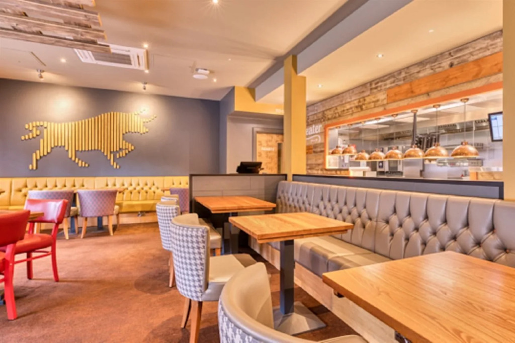 Premier Inn Glasgow - Hamilton