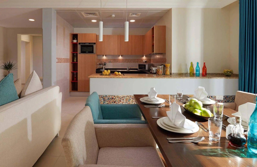 Andalus Al Seef Resort & Spa