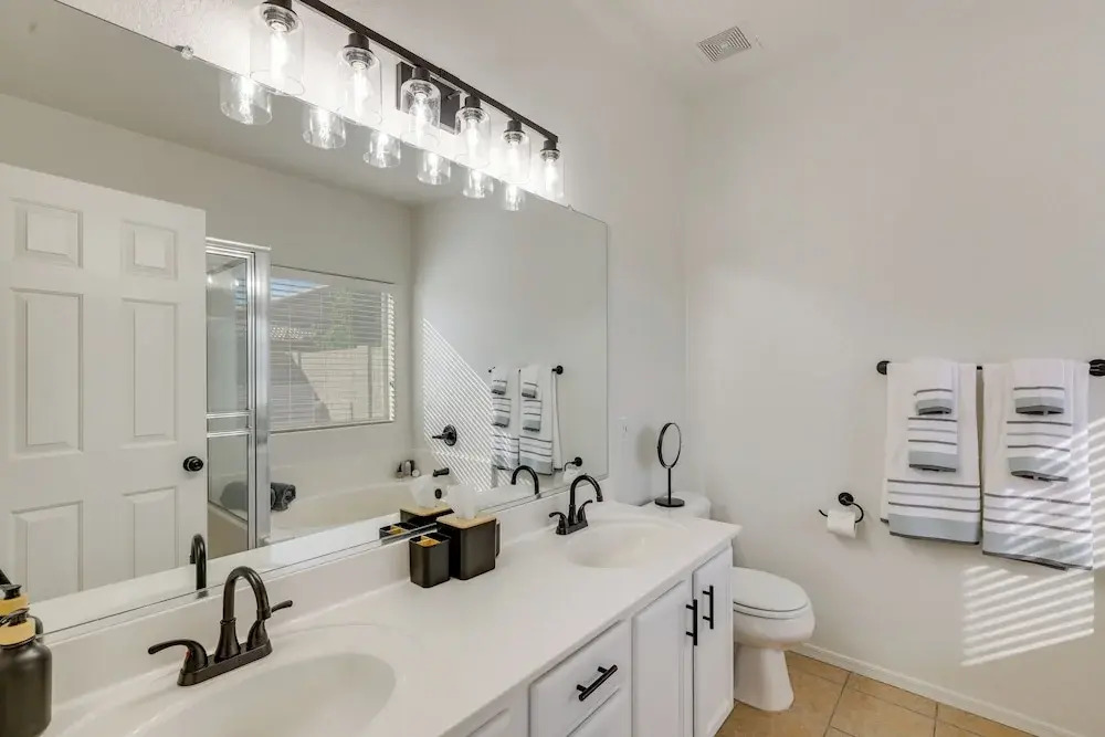 Avondale Home w/ Heated Pool & Putting Green!