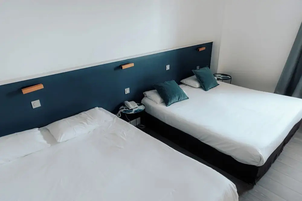 Aeroport Hotel - Parc Expo