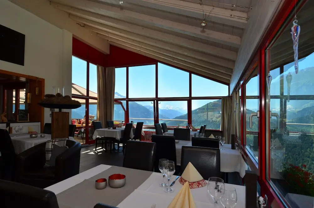 Hotel Bellwald