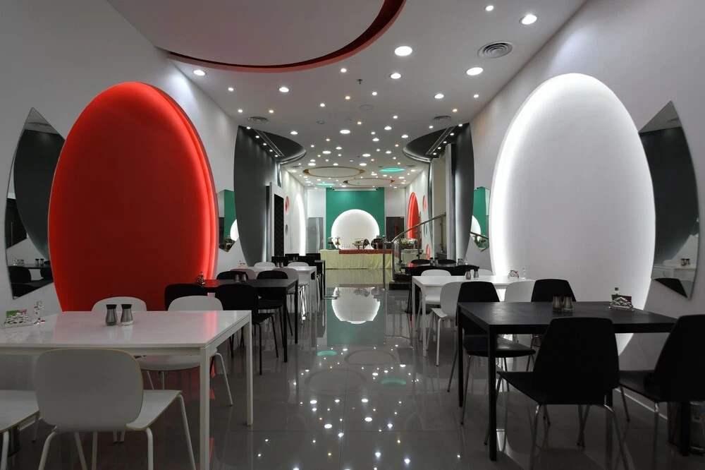 البيت المثالي للأجنحة الفندقية Ideal home