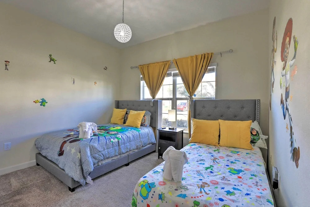 9 Mi to Disney: Davenport Resort Home w/ Pool