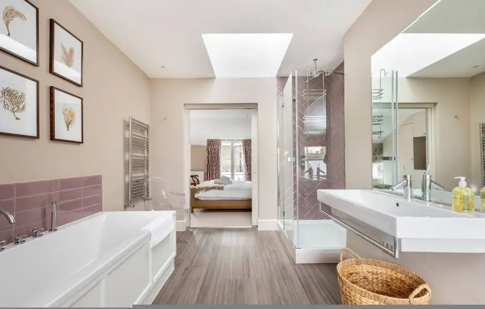 Green Leafy 2 Bedroom in Clapham