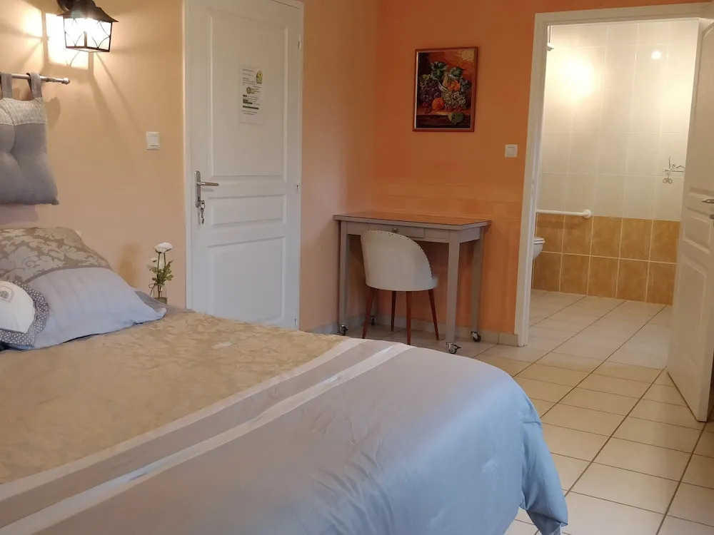 Le Logis du Livier