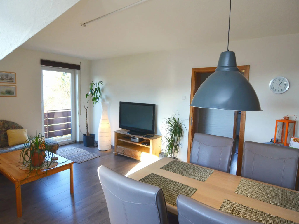 Apartment in the Middle of Franconian Switzerland