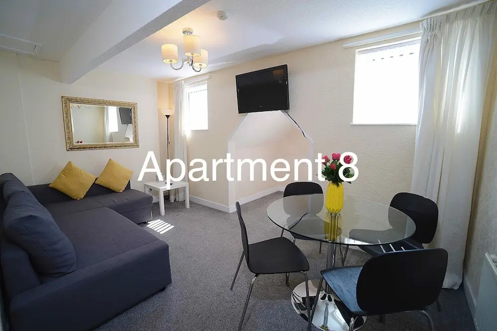 Twelve Apartments