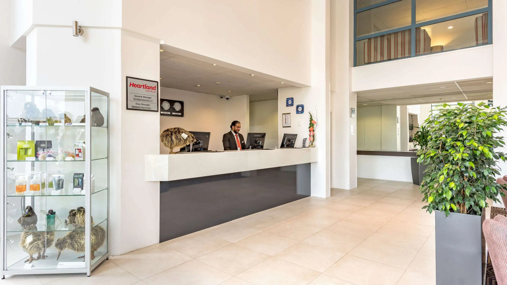 Heartland Hotel Auckland Airport