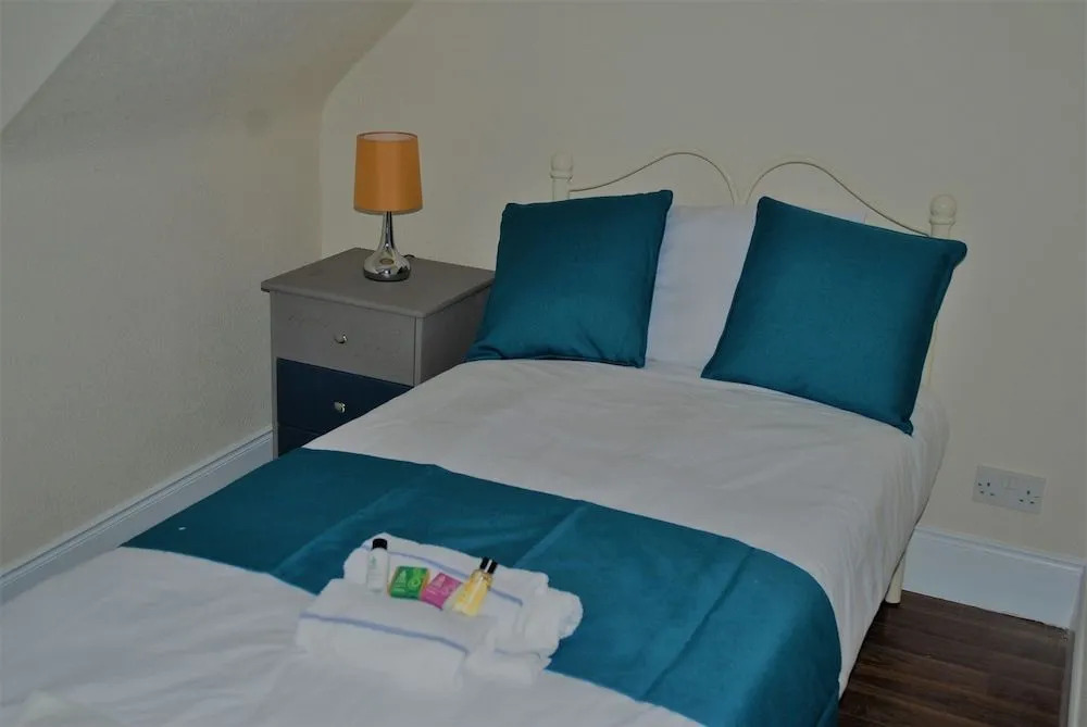 The Coos Guest House