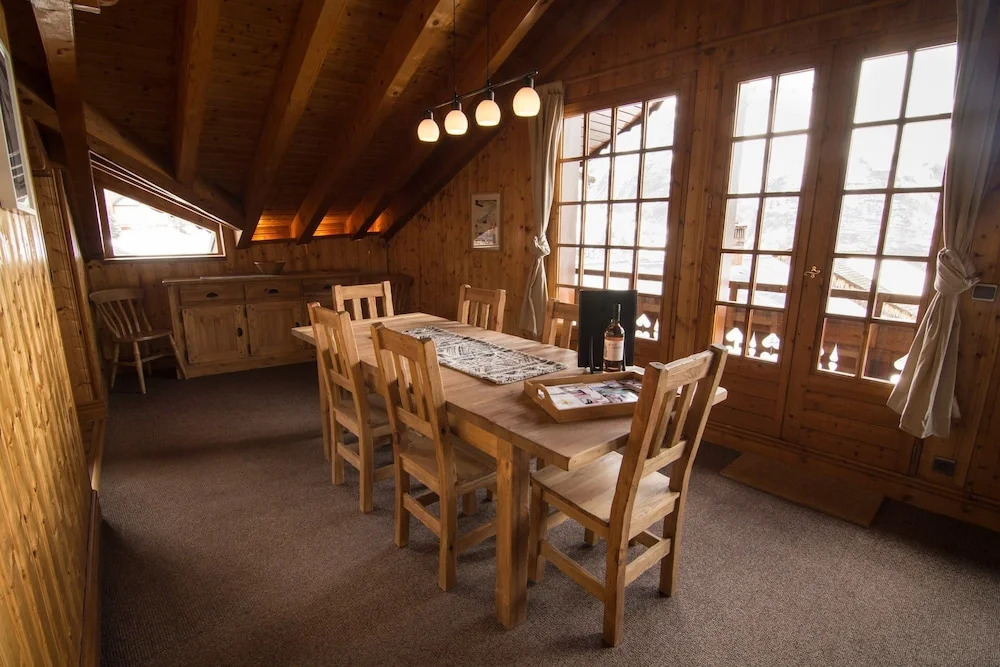 Chalet Alice Velut