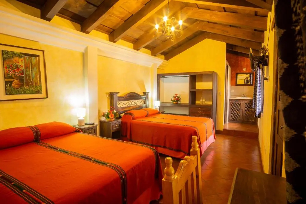 Hotel Maya Ik