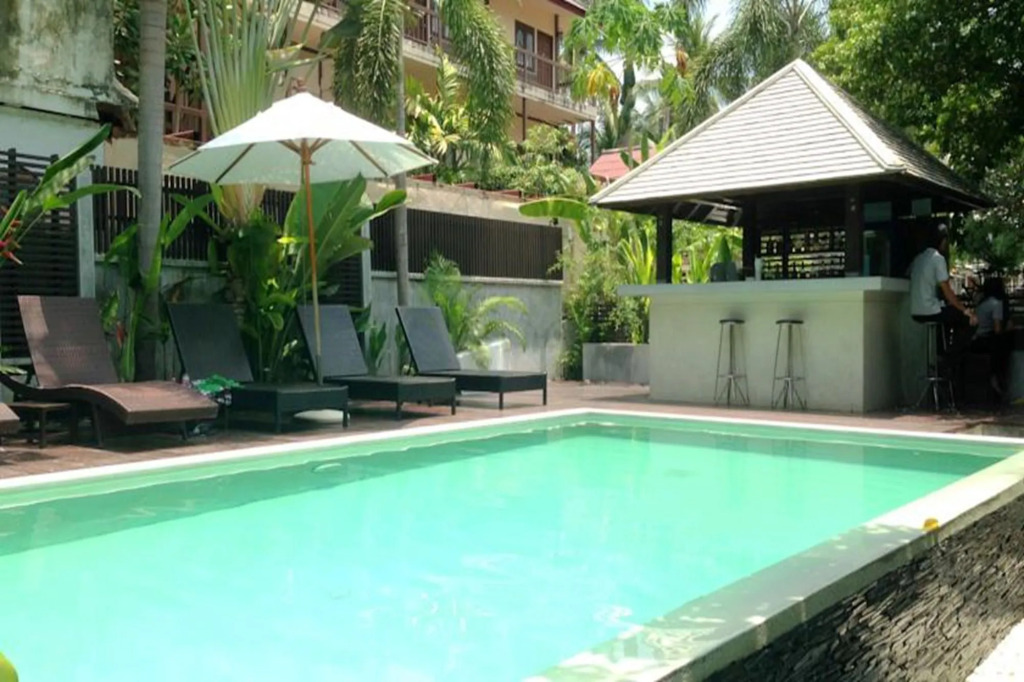Evergreen Resort