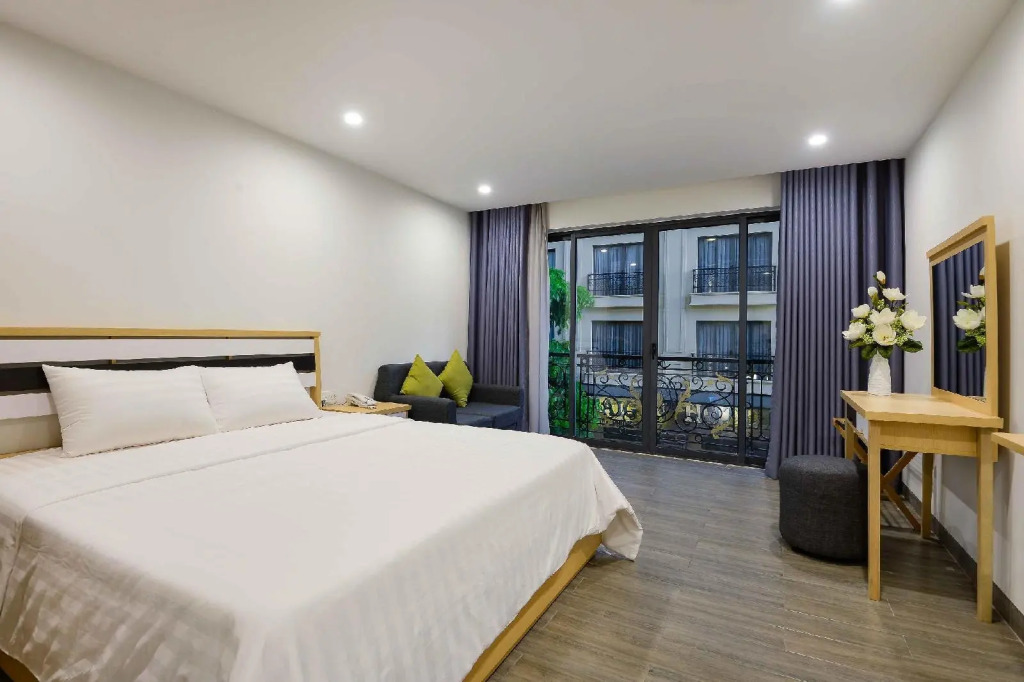 Warm Ways 3 Hotel & Serviced Apartments