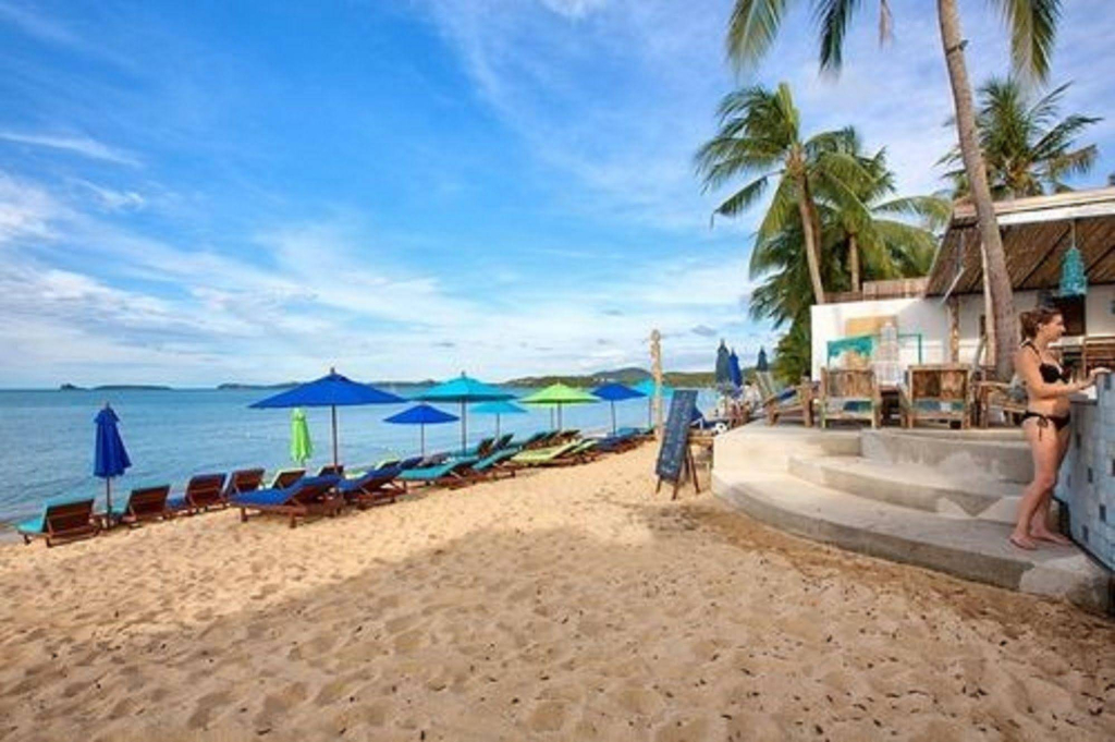 Eden Beach Bungalows