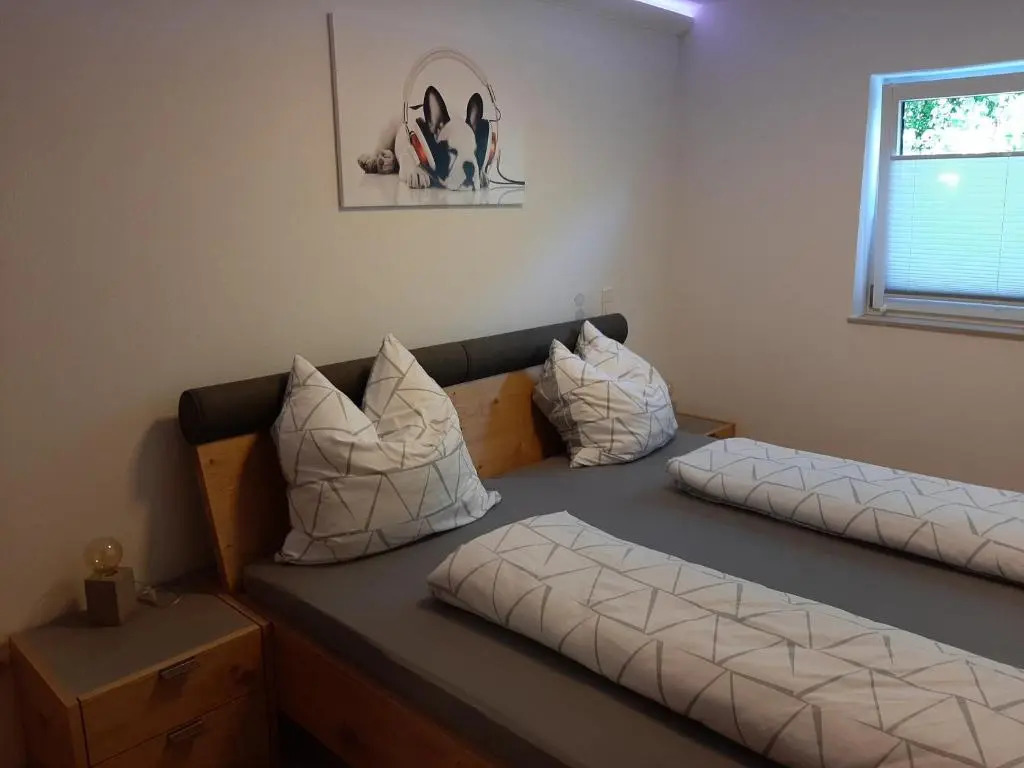 Ferienwohnung Jurastein