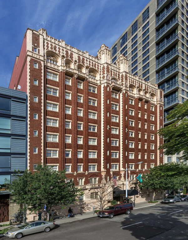 WorldMark Seattle - The Camlin