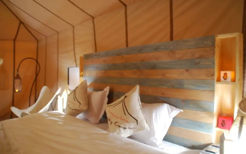 Boho Glamping
