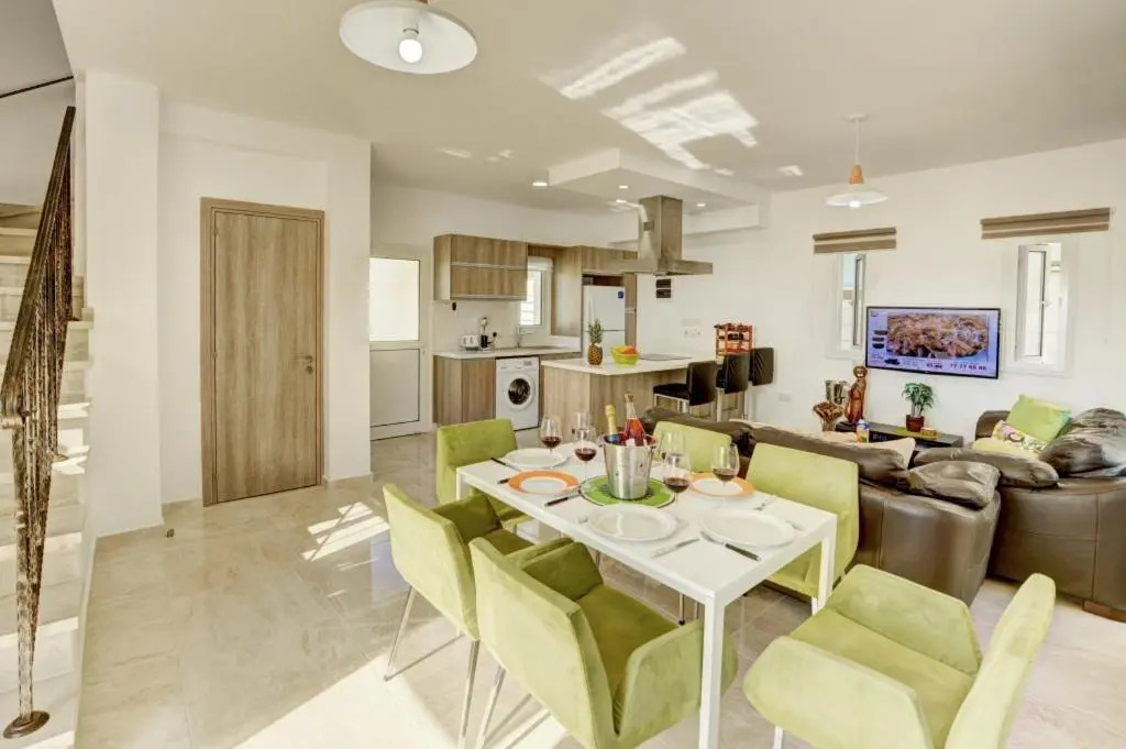 Villa Mario - 2min walk from Kapparis Beach
