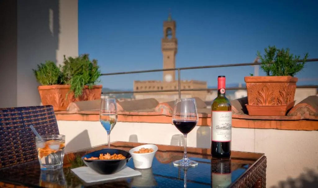 Hotel Torre Guelfa Palazzo Acciaiuoli