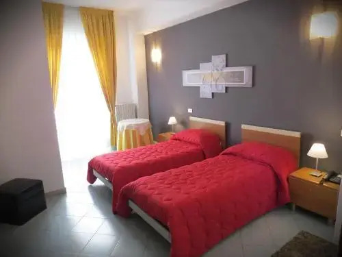 Hotel Emily Fiera