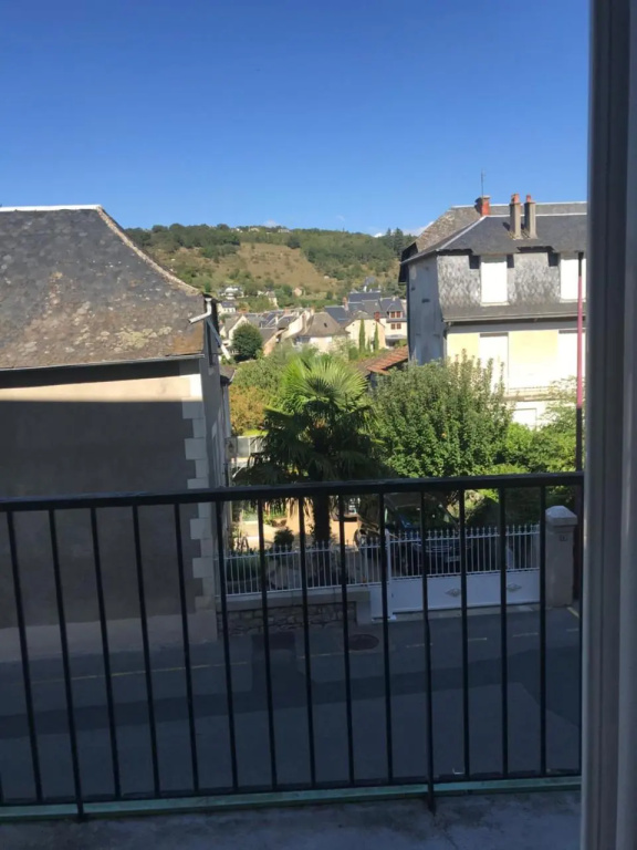 l'oustal app centre ville d'Espalion