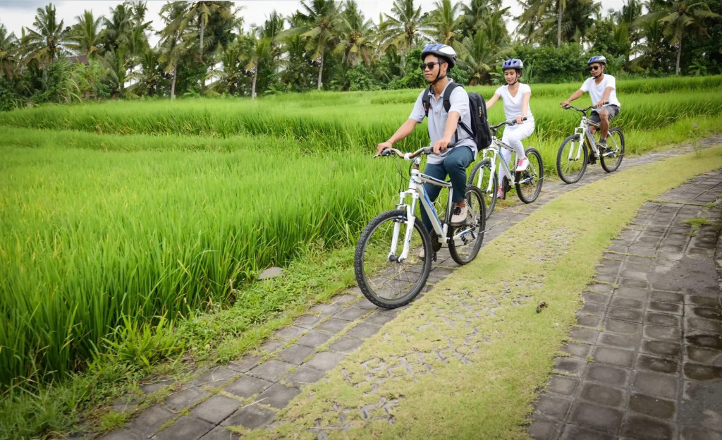 Purana Suite Ubud