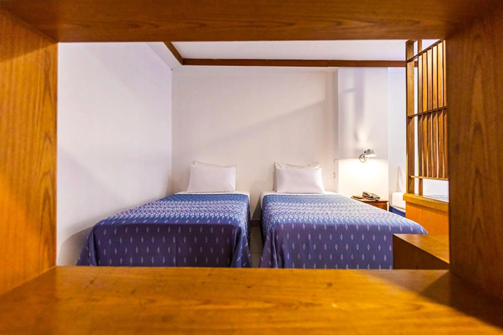 Collection O Howard Square Boutique Hotel
