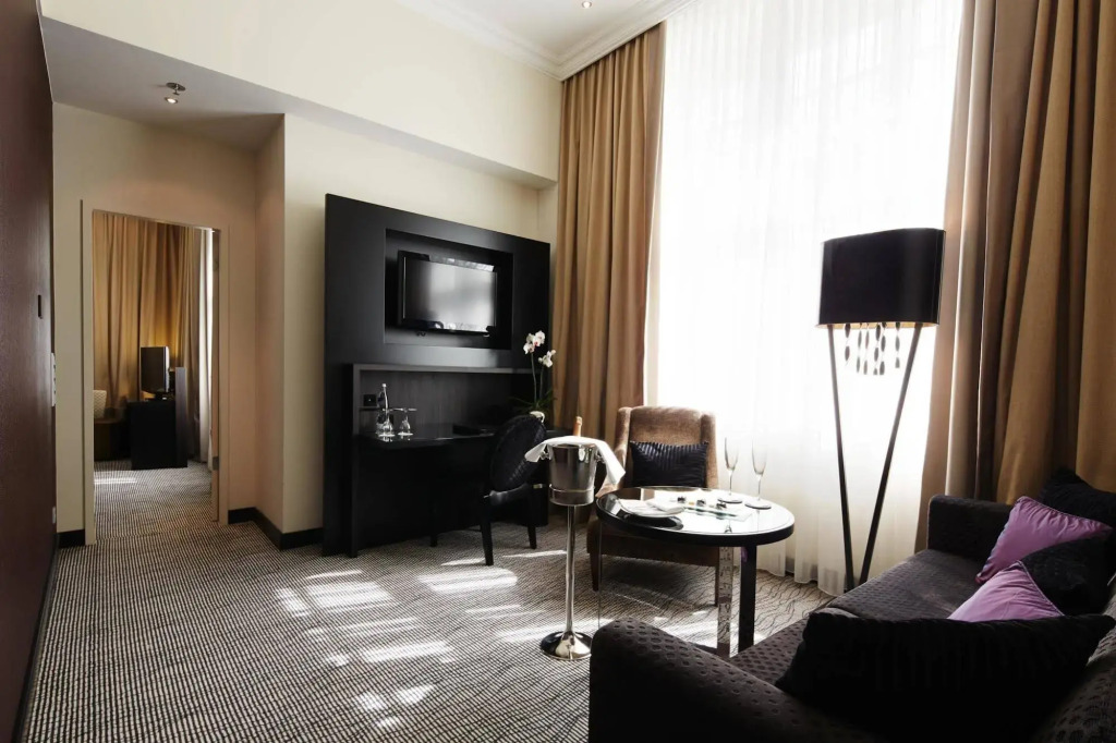Steigenberger Icon Grandhotel Handelshof Leipzig