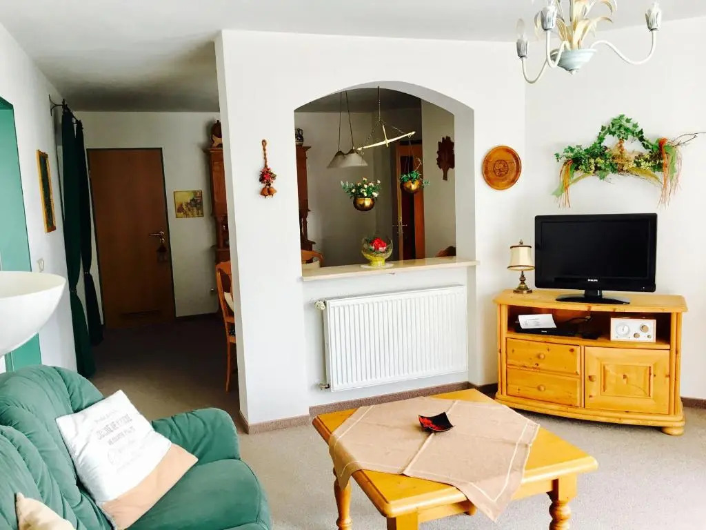 Pension Klein und Ferienwohnungen - Adults only