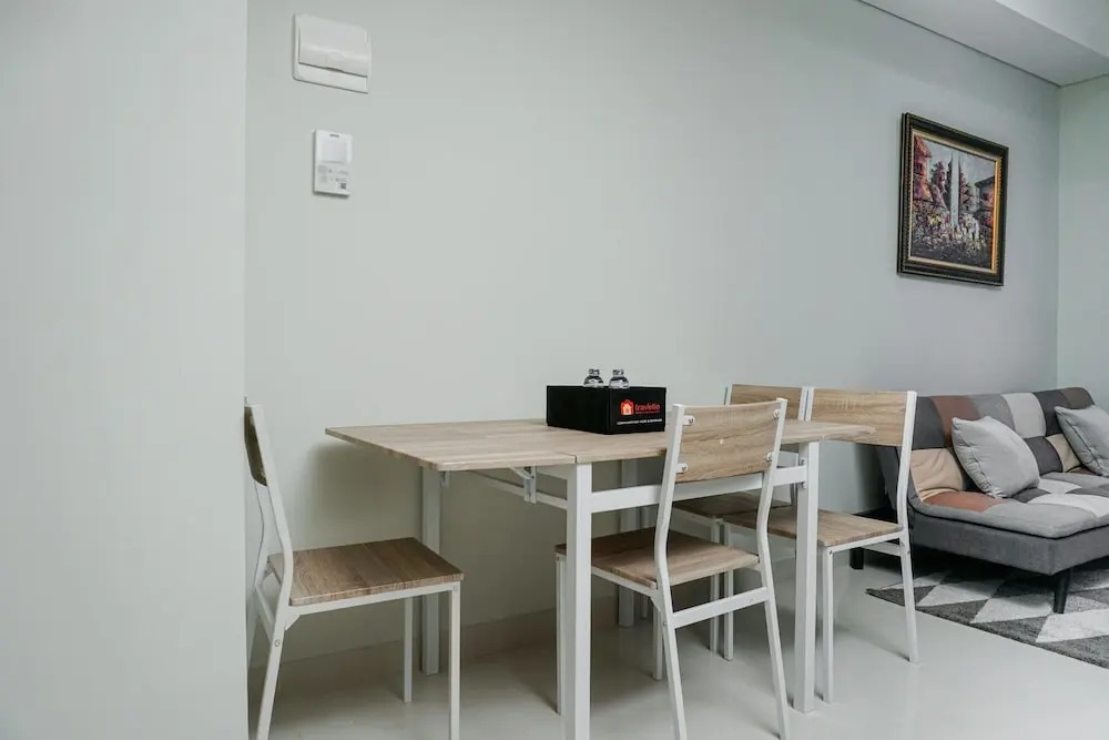 Deluxe Puri Mansion 1br Apartment with Sofa Bed