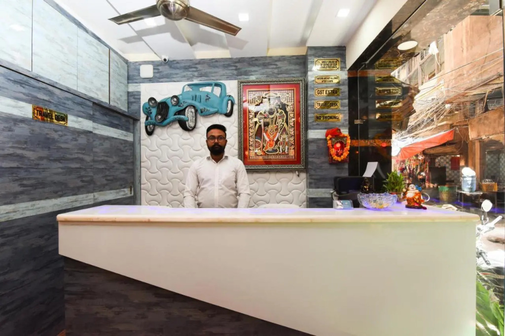 Hotel Delhi Guest House